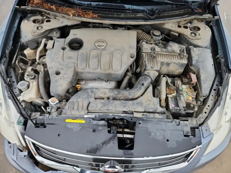 2010 NISSAN ALTIMA BASE  