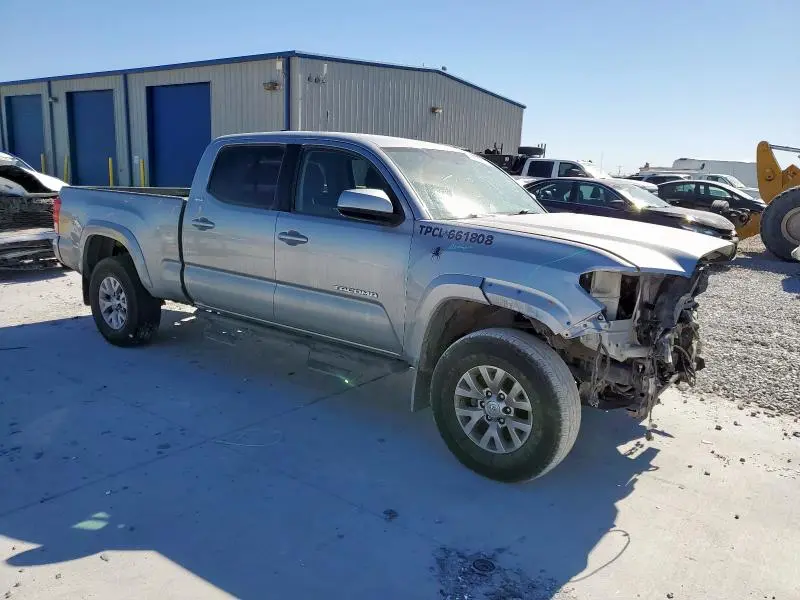 2017 TOYOTA TACOMA DOUBLE CAB  