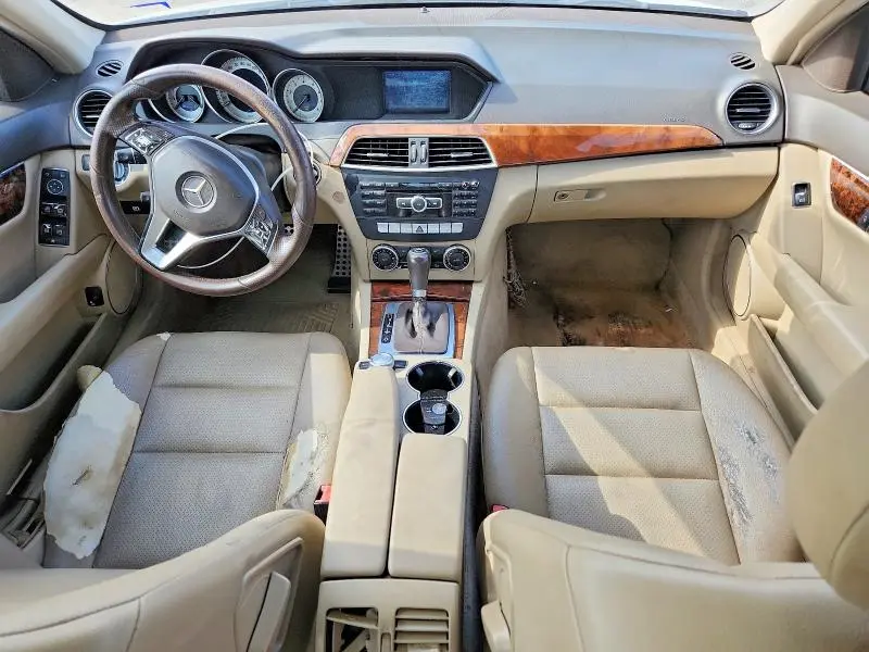 2014 MERCEDES-BENZ C 250  