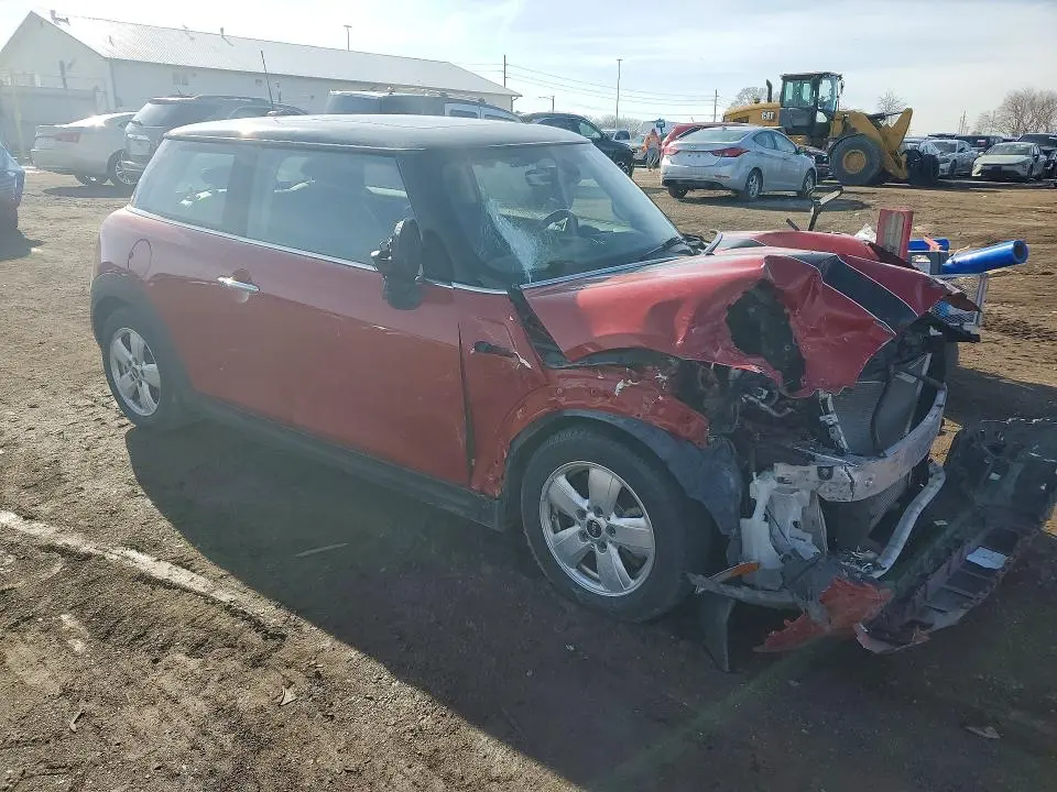 2015 MINI COOPER   