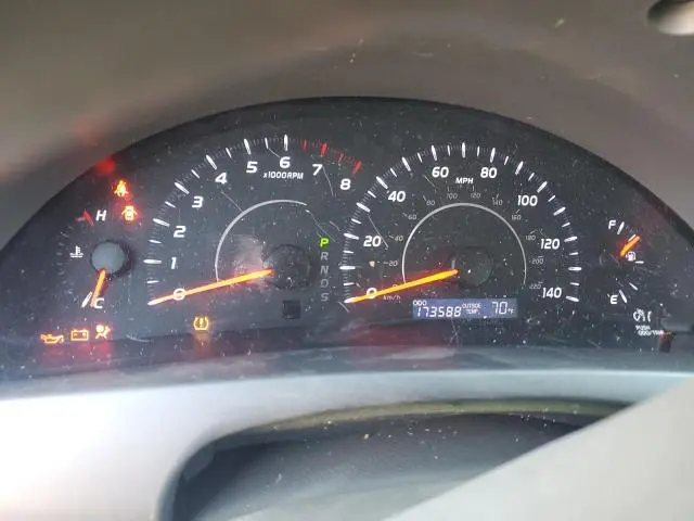 2011 TOYOTA CAMRY BASE  