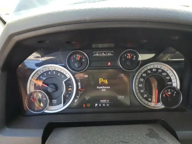2017 RAM 1500 SLT