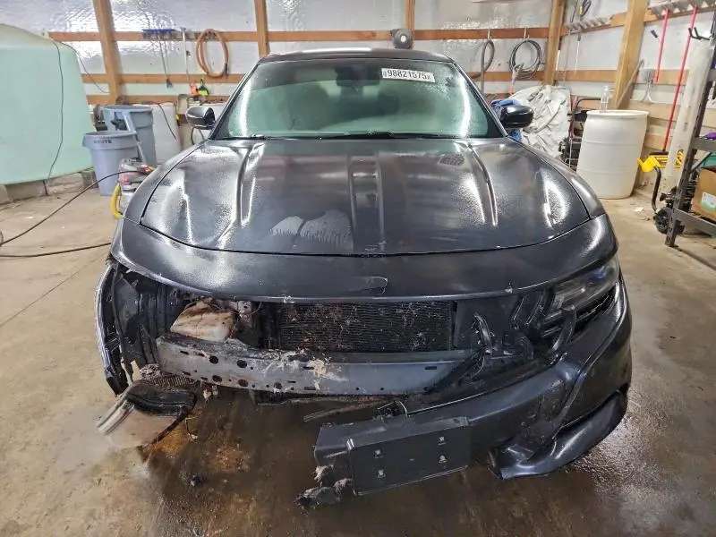 2016 DODGE CHARGER SXT  