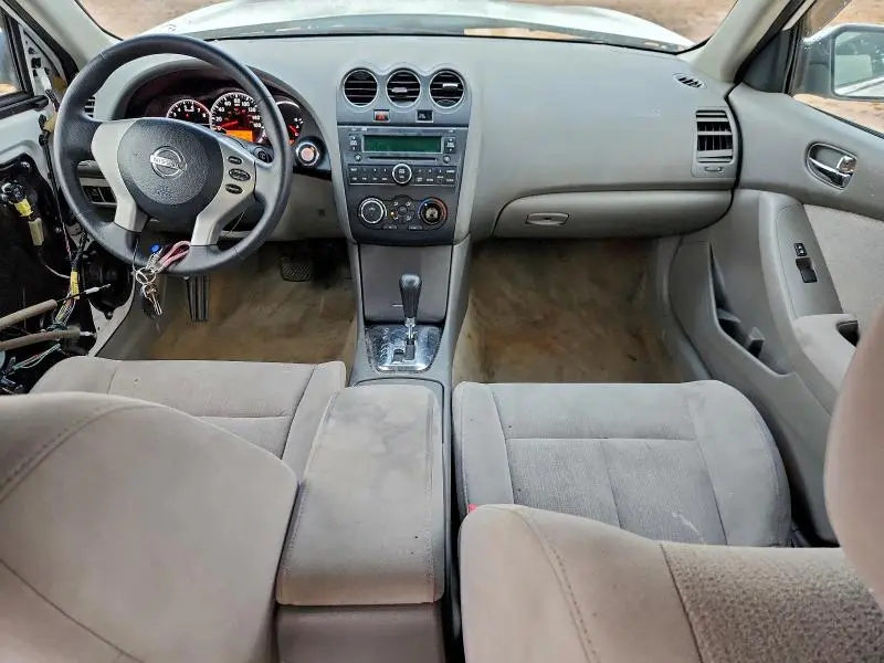 2012 NISSAN ALTIMA BASE  