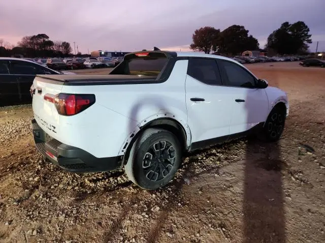 2022 HYUNDAI SANTA CRUZ SEL  