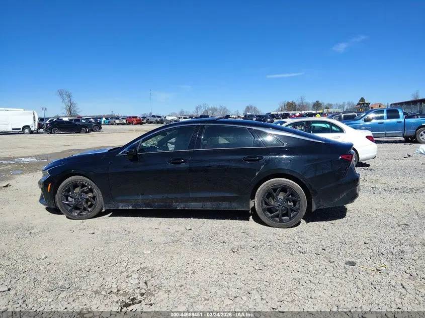 2026 KIA K5 GT-LINE AWD