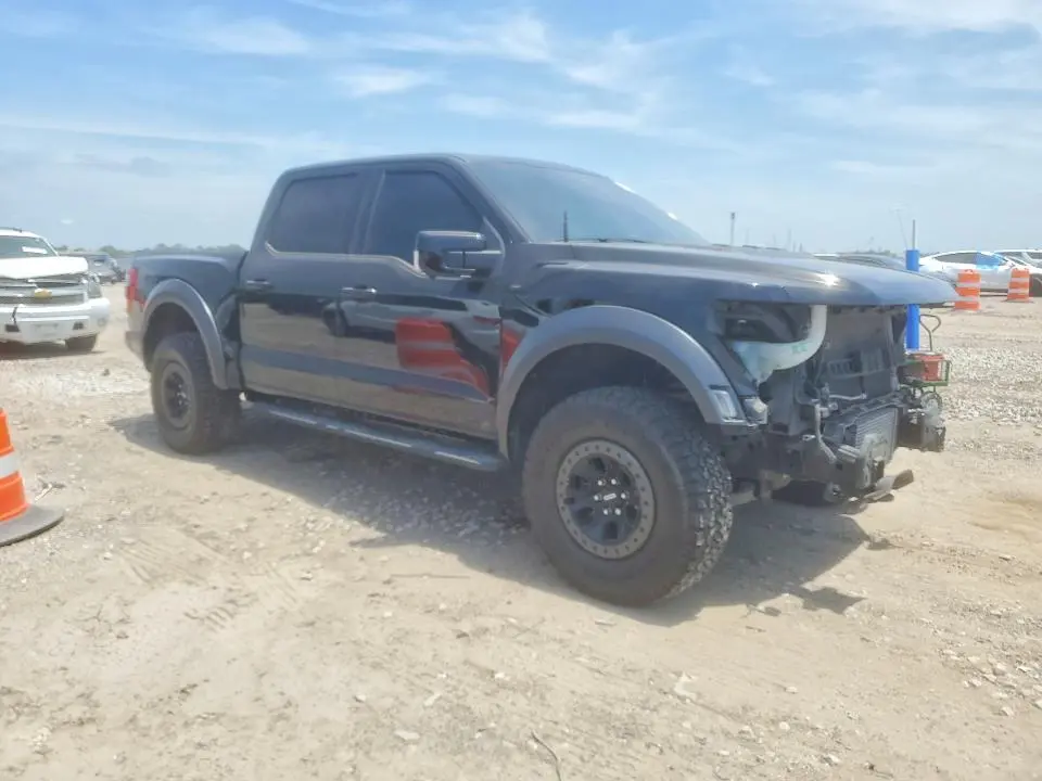 2022 FORD F150 RAPTOR  