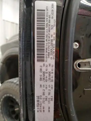 2018 RAM 3500 LARAMIE  