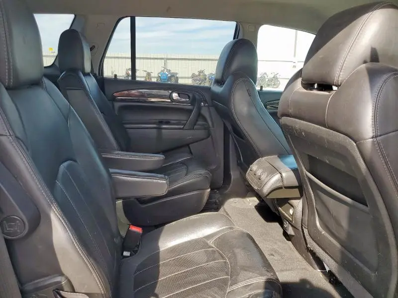 2017 BUICK ENCLAVE   