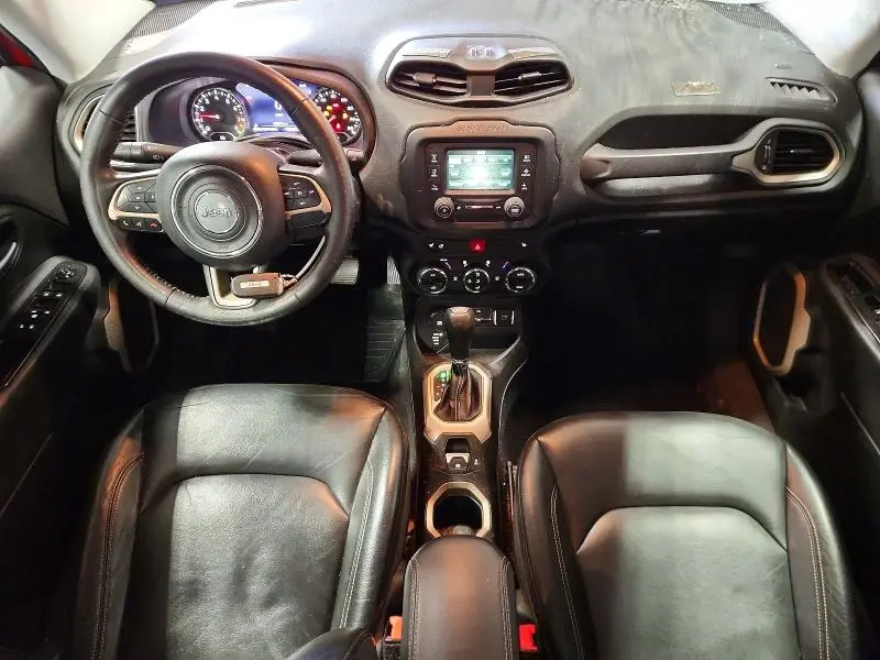 2016 JEEP RENEGADE   