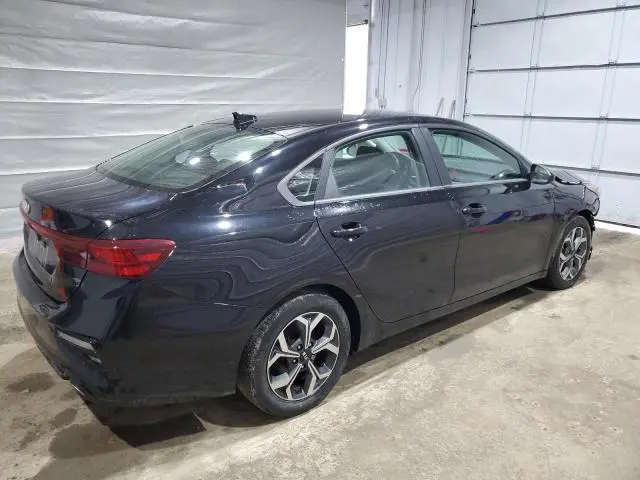2019 KIA FORTE FE  