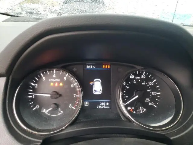 2022 NISSAN ROGUE SPORT SV  