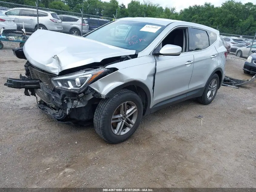 2018 HYUNDAI SANTA FE SPORT 2.4L