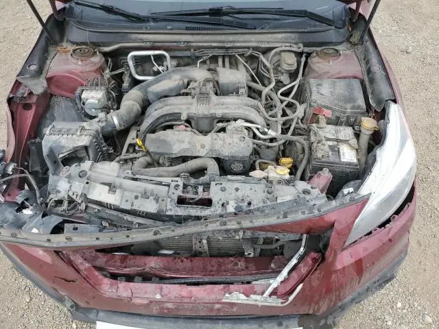 2017 SUBARU OUTBACK 2.5I LIMITED  