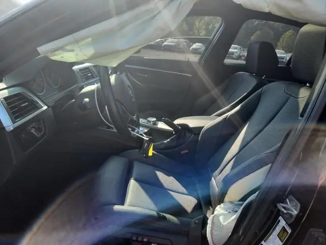 2018 BMW 330 I