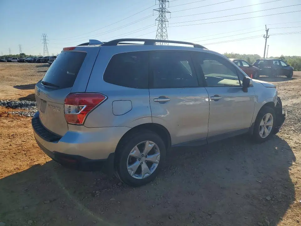 2016 SUBARU FORESTER 2.5I PREMIUM  
