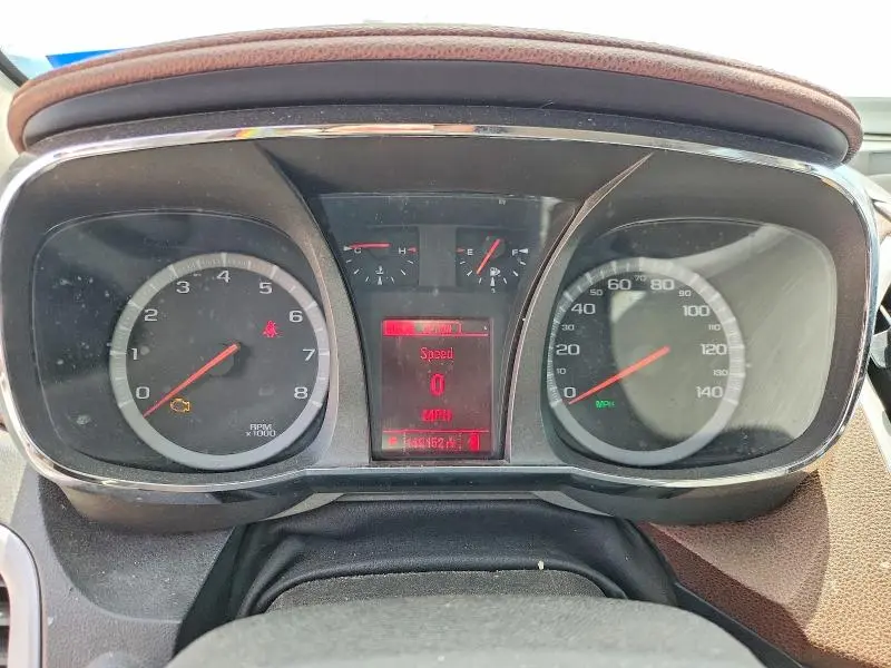 2015 GMC TERRAIN SLT  