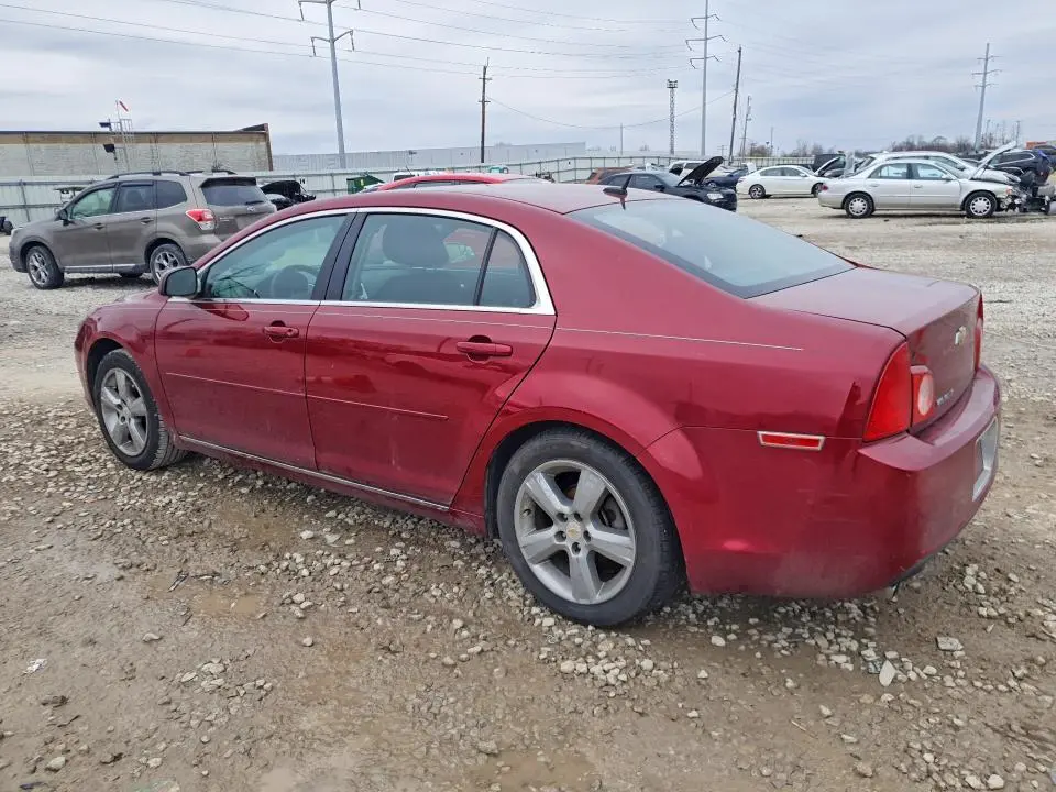 2011 CHEVROLET MALIBU 1LT  