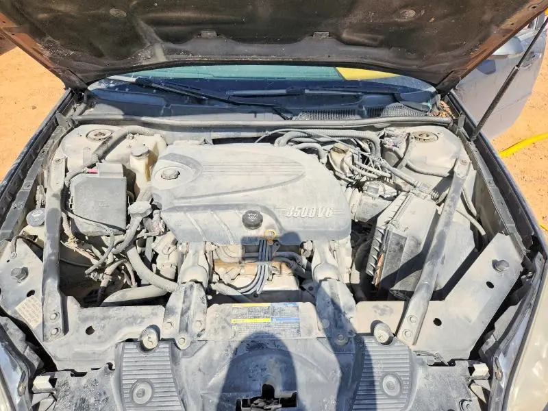 2010 CHEVROLET IMPALA LS  