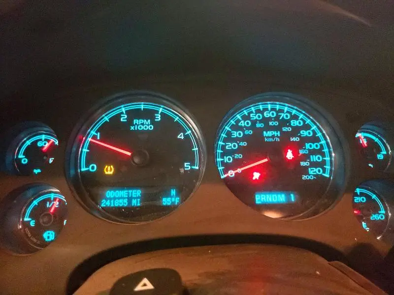 2012 CHEVROLET SILVERADO K2500 HEAVY DUTY LTZ  