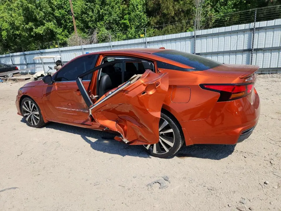 2019 NISSAN ALTIMA   