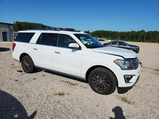 2021 FORD EXPEDITION MAX LIMITED  