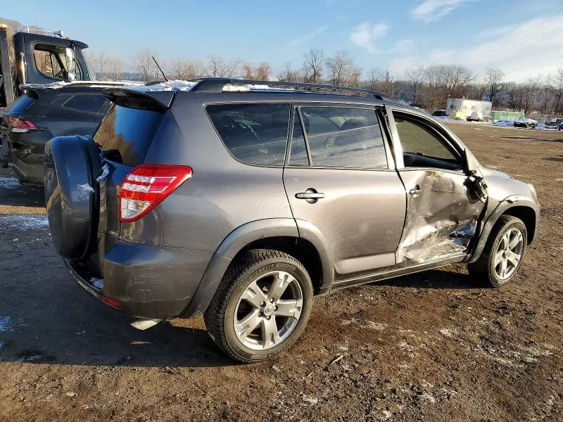 2010 TOYOTA RAV4 SPORT  