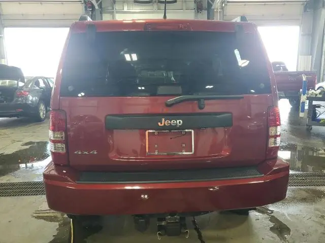 2012 JEEP LIBERTY SPORT  