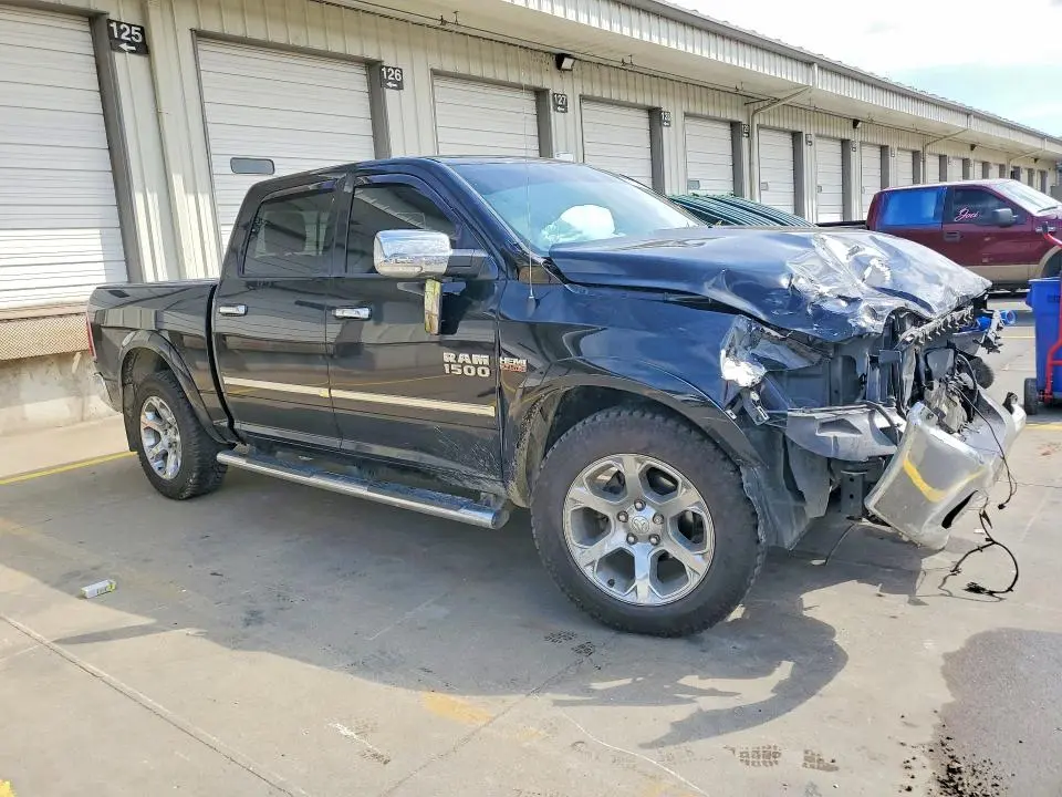 2014 RAM 1500 LARAMIE  