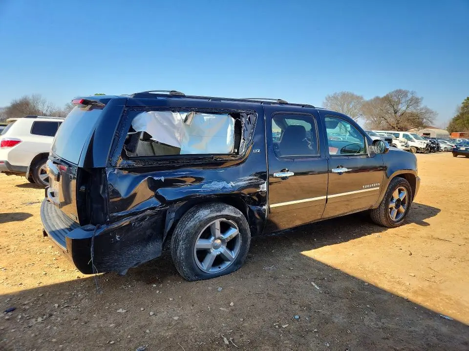 2012 CHEVROLET SUBURBAN K1500 LTZ  