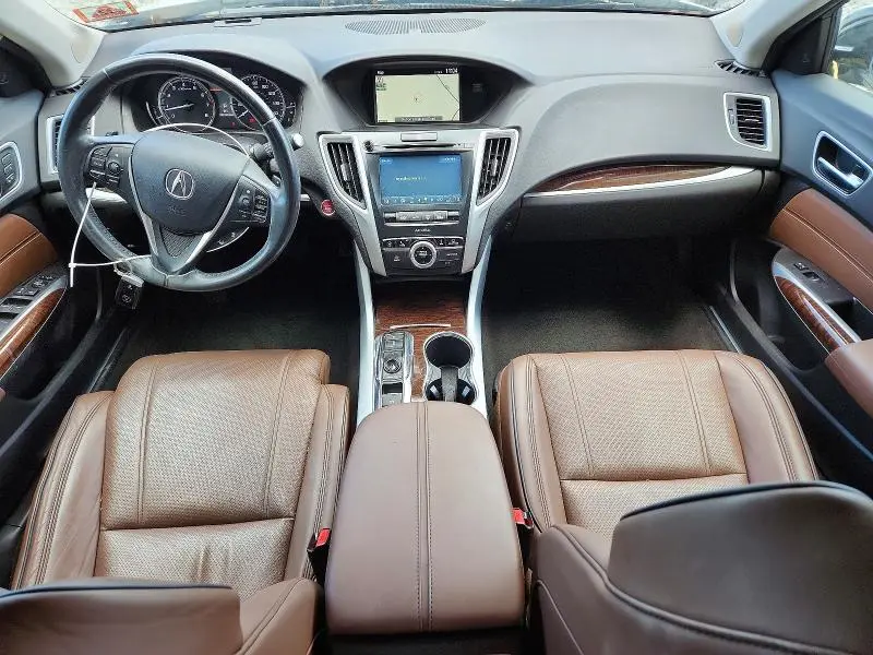 2019 ACURA TLX TECHNOLOGY  