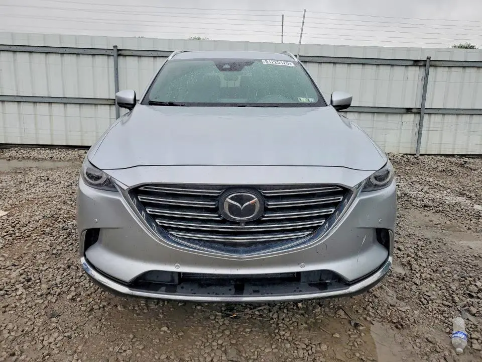 2022 MAZDA CX-9 GRAND TOURING  
