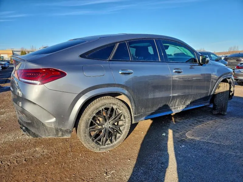 2022 MERCEDES-BENZ GLE COUPE AMG 53 4MATIC  