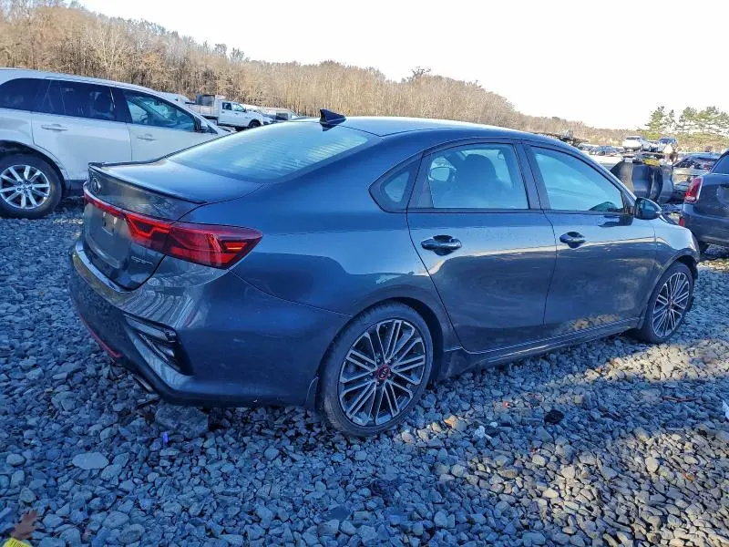 2020 KIA FORTE GT  