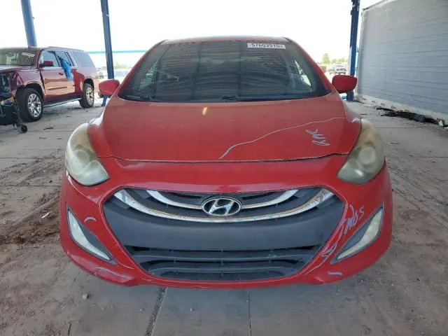 2013 HYUNDAI ELANTRA GT 