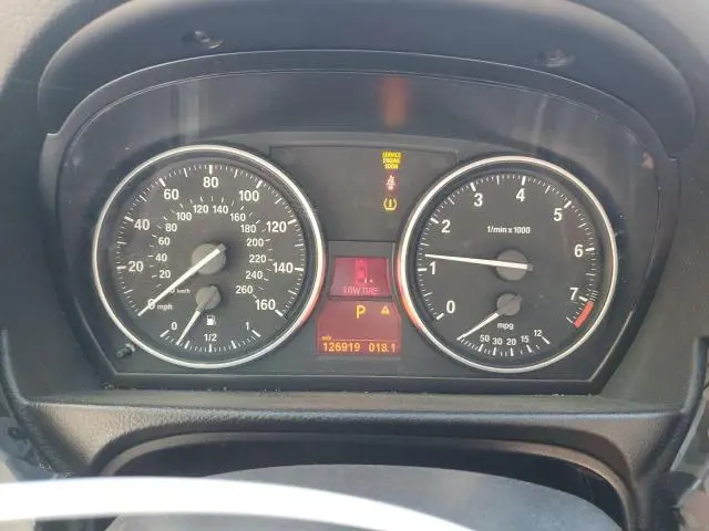 2011 BMW 328 I SULEV  