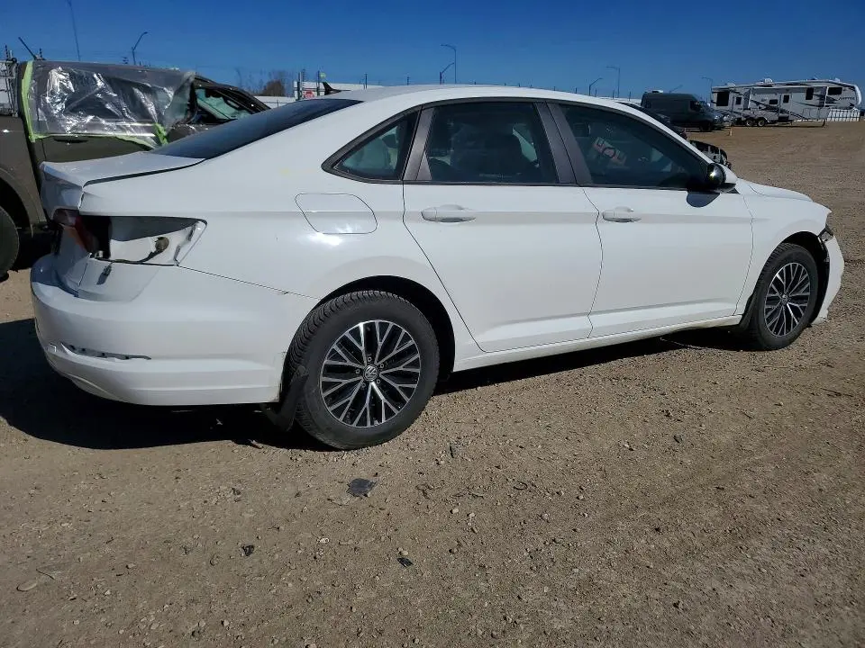 2020 VOLKSWAGEN JETTA S  