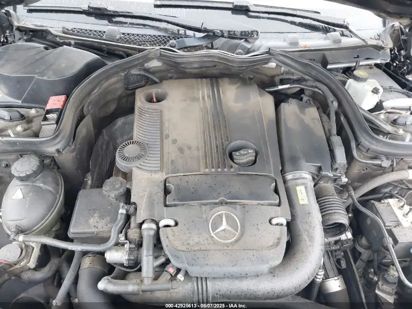 2013 MERCEDES-BENZ C 250  