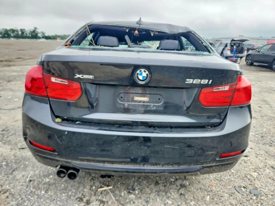 2013 BMW 328 XI  