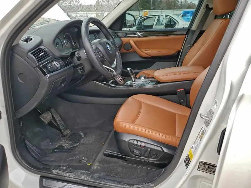 2016 BMW X3 XDRIVE35I  