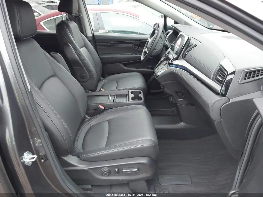2024 HONDA ODYSSEY TOURING
