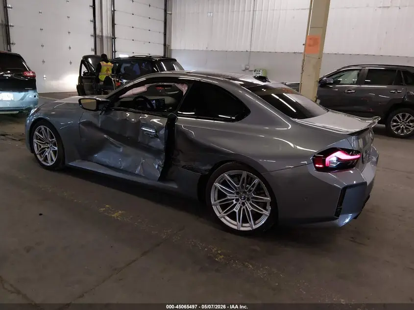 2025 BMW M2  
