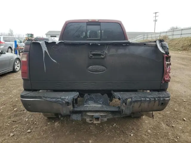 2011 FORD F250 SUPER DUTY  