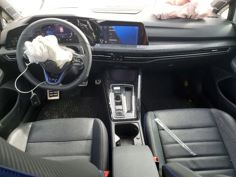 2024 VOLKSWAGEN GOLF R   