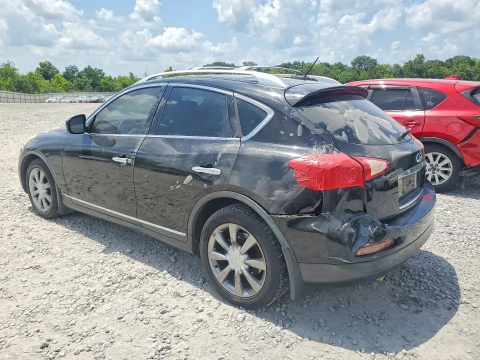 2010 INFINITI EX35 BASE  