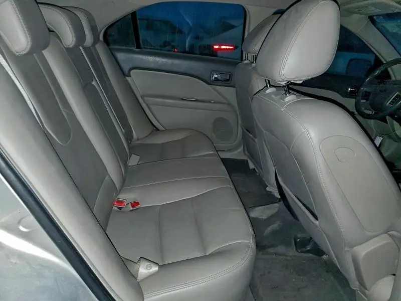 2010 FORD FUSION SEL  