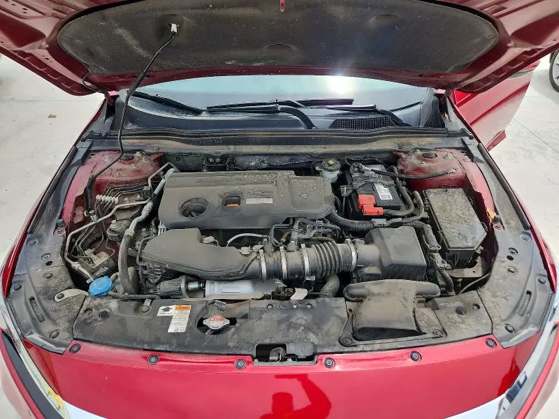 2018 HONDA ACCORD TOURING  