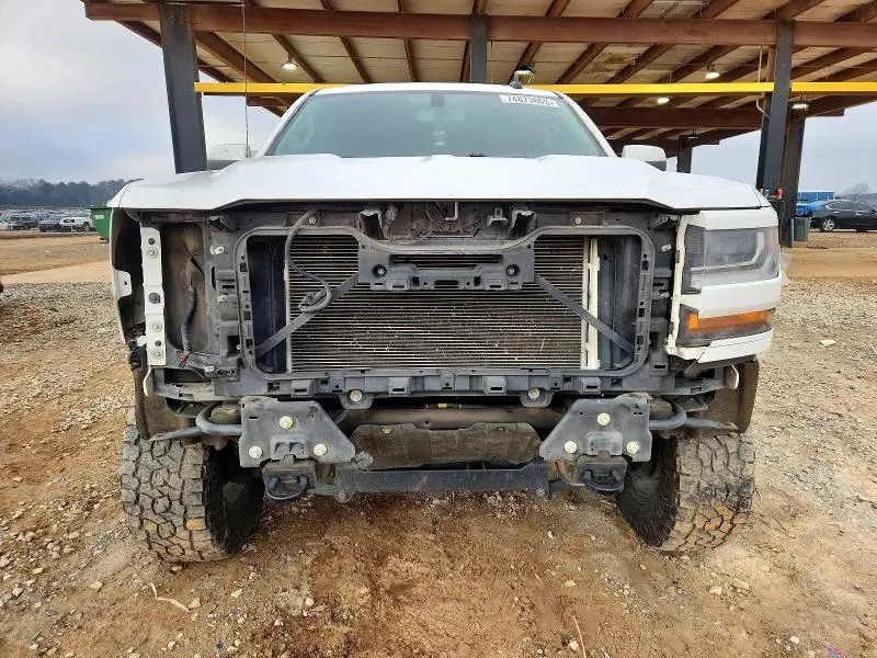 2016 CHEVROLET SILVERADO K1500 LT  
