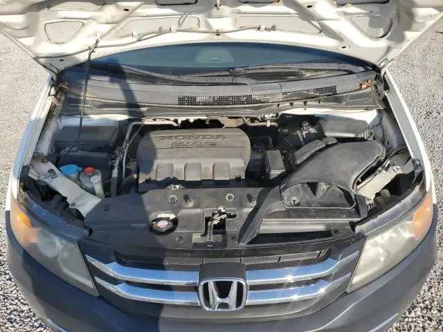 2014 HONDA ODYSSEY LX  