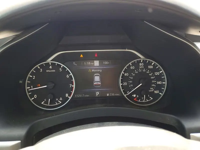 2020 NISSAN MURANO PLATINUM  